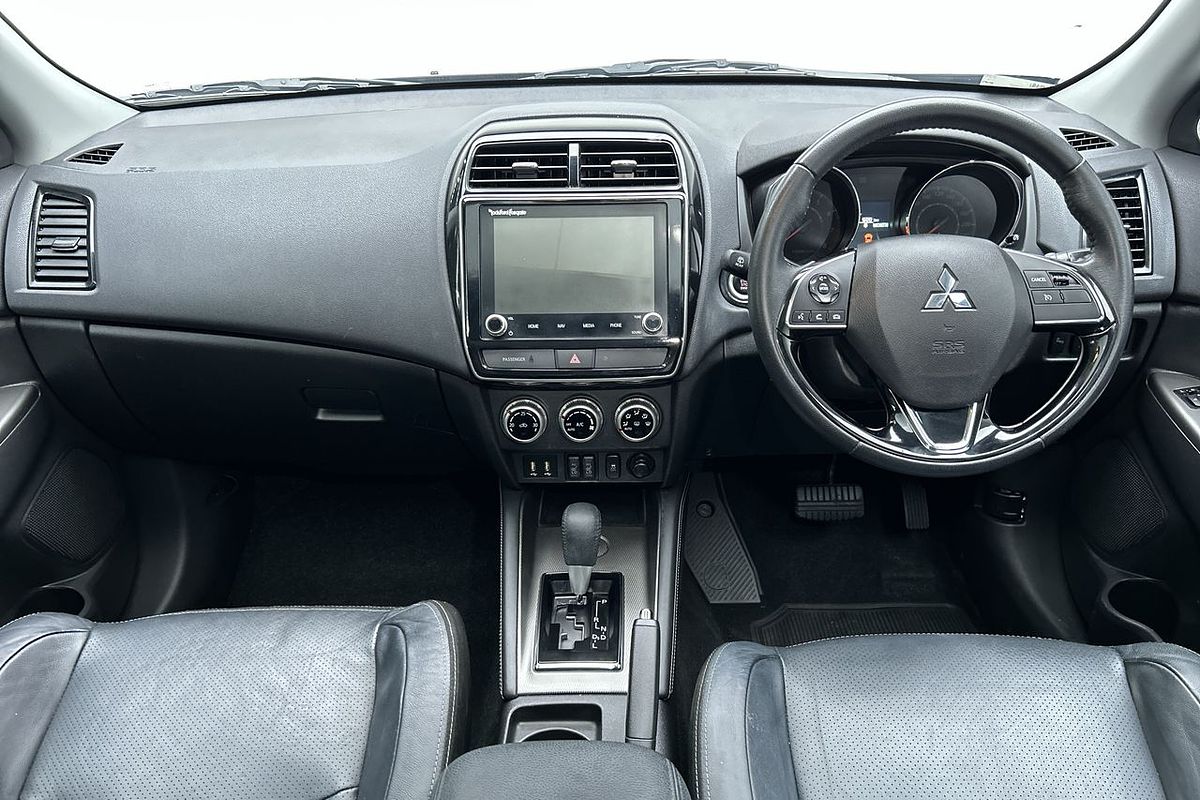 2020 Mitsubishi ASX Exceed XD