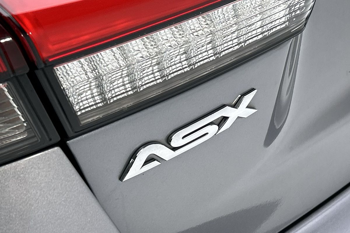 2020 Mitsubishi ASX Exceed XD