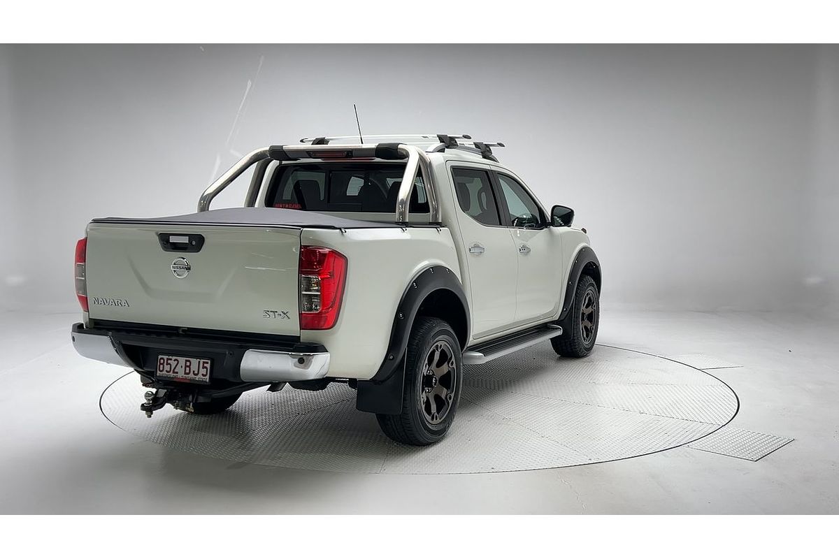 2020 Nissan Navara ST-X D23 Series 4 4X4