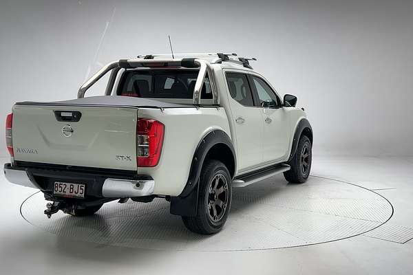 2020 Nissan Navara ST-X D23 Series 4 4X4