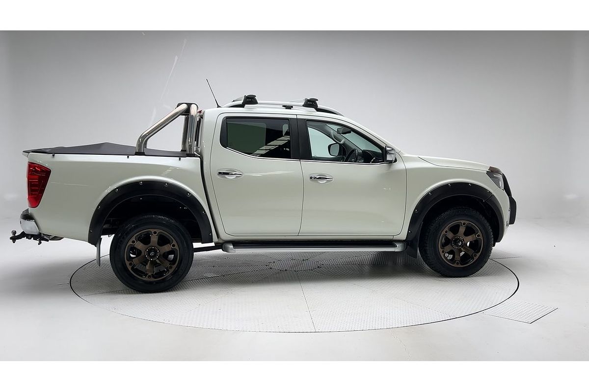 2020 Nissan Navara ST-X D23 Series 4 4X4