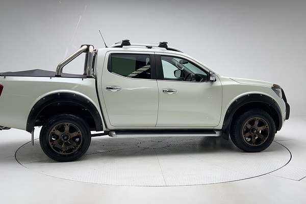 2020 Nissan Navara ST-X D23 Series 4 4X4