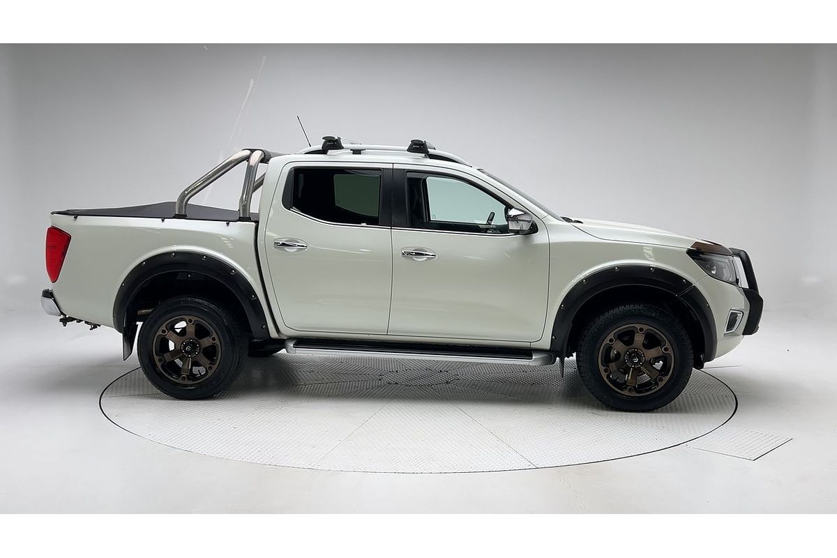 2020 Nissan Navara ST-X D23 Series 4 4X4