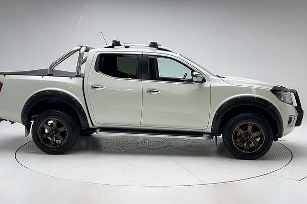 2020 Nissan Navara ST-X D23 Series 4 4X4