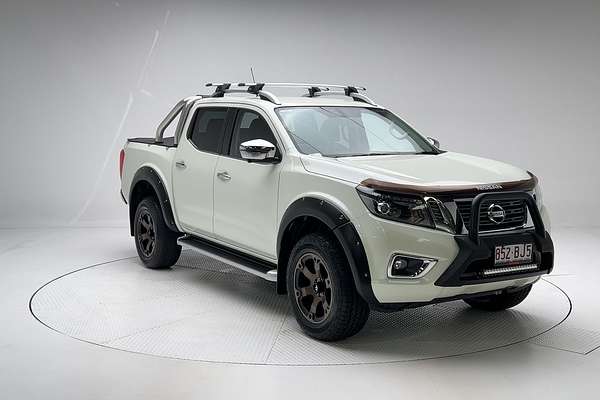 2020 Nissan Navara ST-X D23 Series 4 4X4