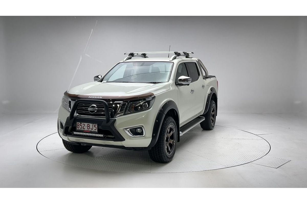 2020 Nissan Navara ST-X D23 Series 4 4X4