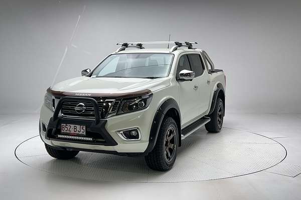 2020 Nissan Navara ST-X D23 Series 4 4X4