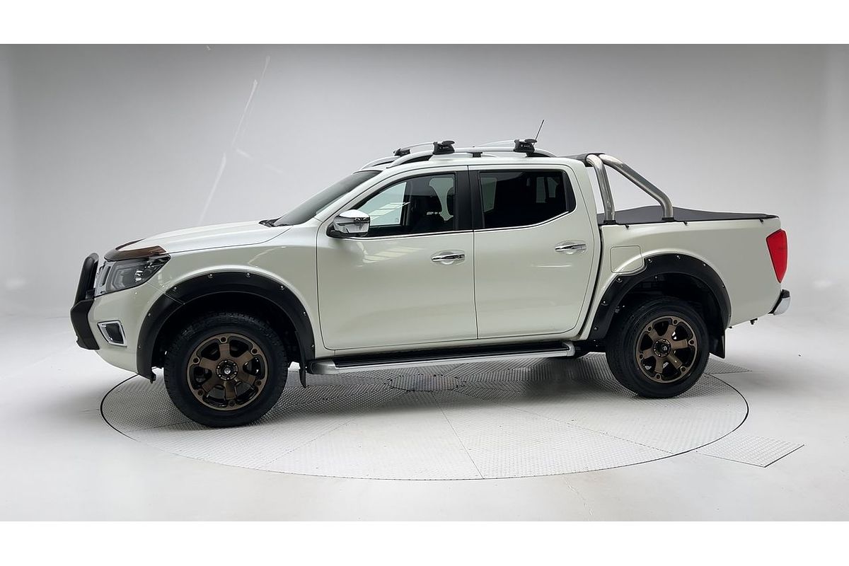 2020 Nissan Navara ST-X D23 Series 4 4X4