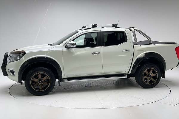 2020 Nissan Navara ST-X D23 Series 4 4X4