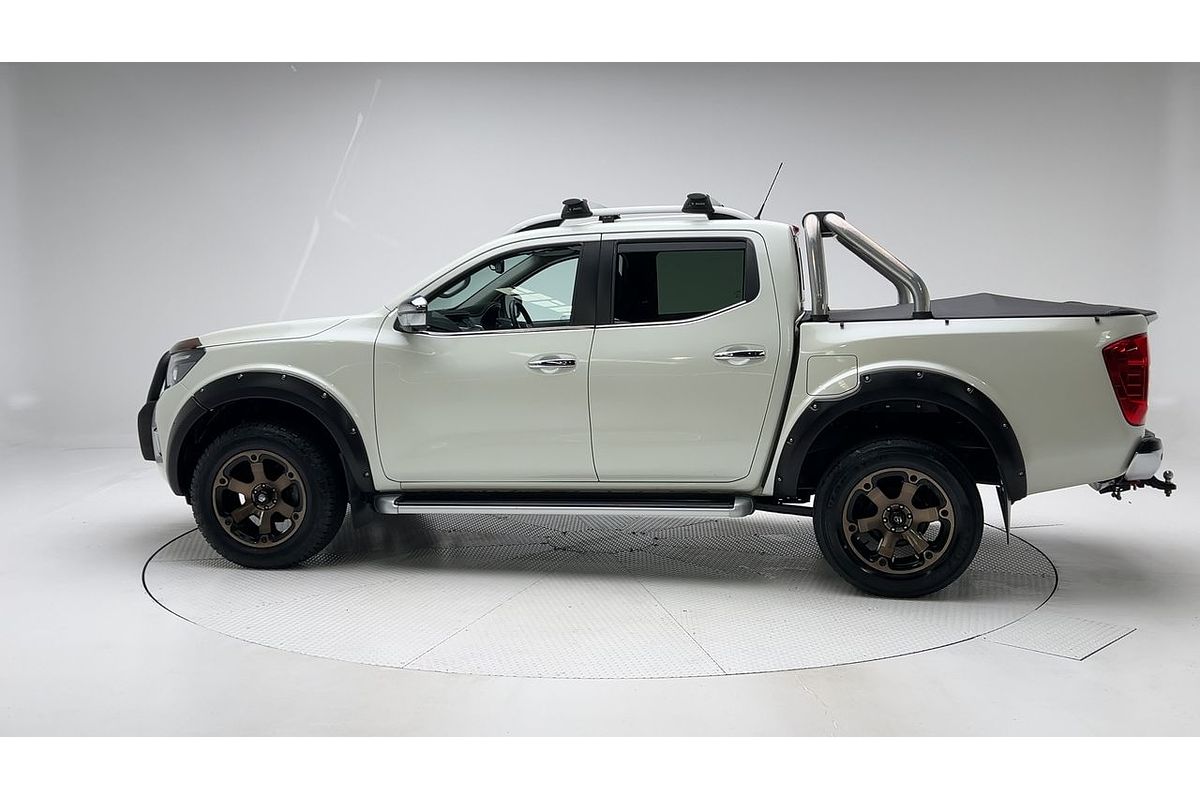 2020 Nissan Navara ST-X D23 Series 4 4X4