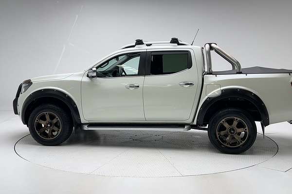 2020 Nissan Navara ST-X D23 Series 4 4X4