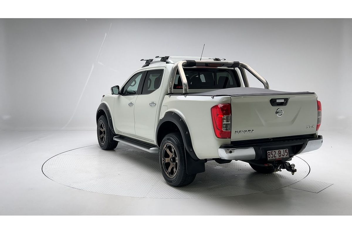 2020 Nissan Navara ST-X D23 Series 4 4X4