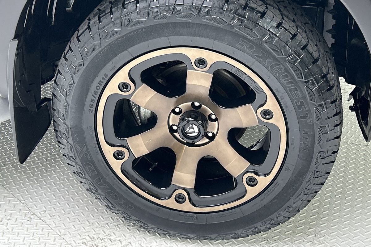 2020 Nissan Navara ST-X D23 Series 4 4X4