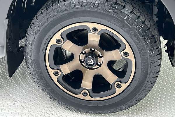 2020 Nissan Navara ST-X D23 Series 4 4X4