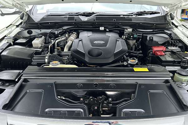 2020 Nissan Navara ST-X D23 Series 4 4X4