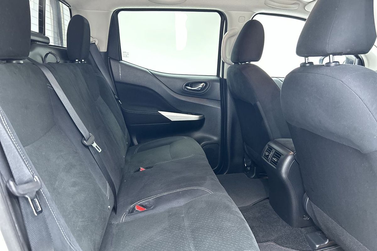 2020 Nissan Navara ST-X D23 Series 4 4X4