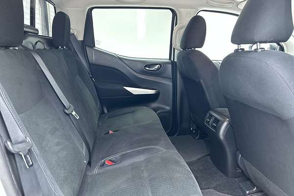 2020 Nissan Navara ST-X D23 Series 4 4X4