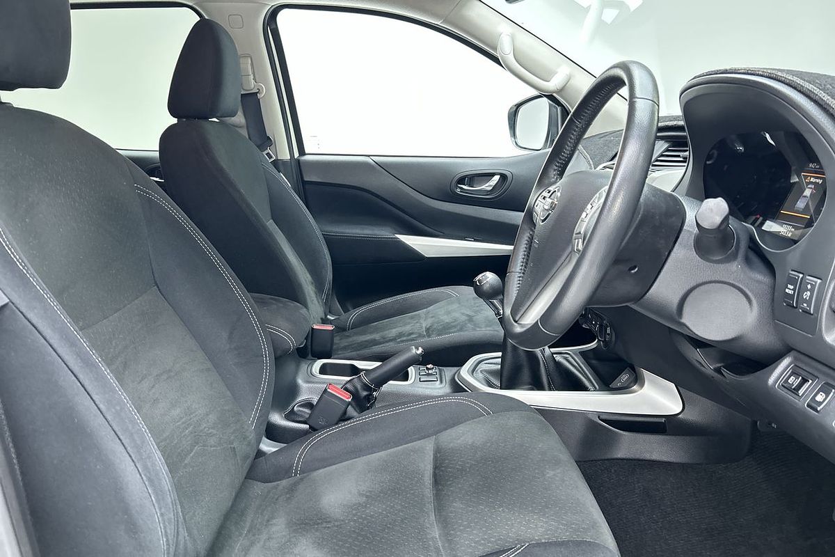 2020 Nissan Navara ST-X D23 Series 4 4X4