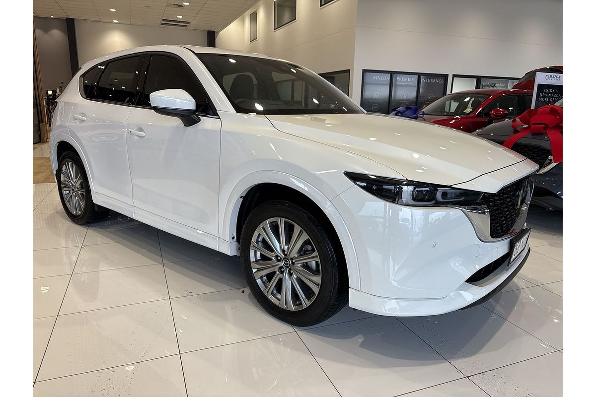 2023 Mazda CX-5 G35 Akera KF Series