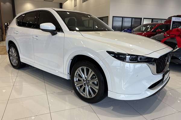 2023 Mazda CX-5 G35 Akera KF Series