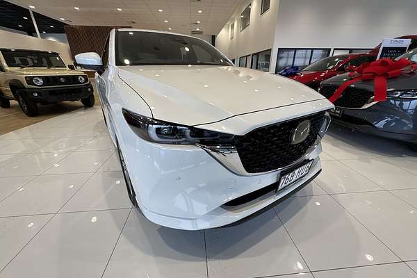 2023 Mazda CX-5 G35 Akera KF Series
