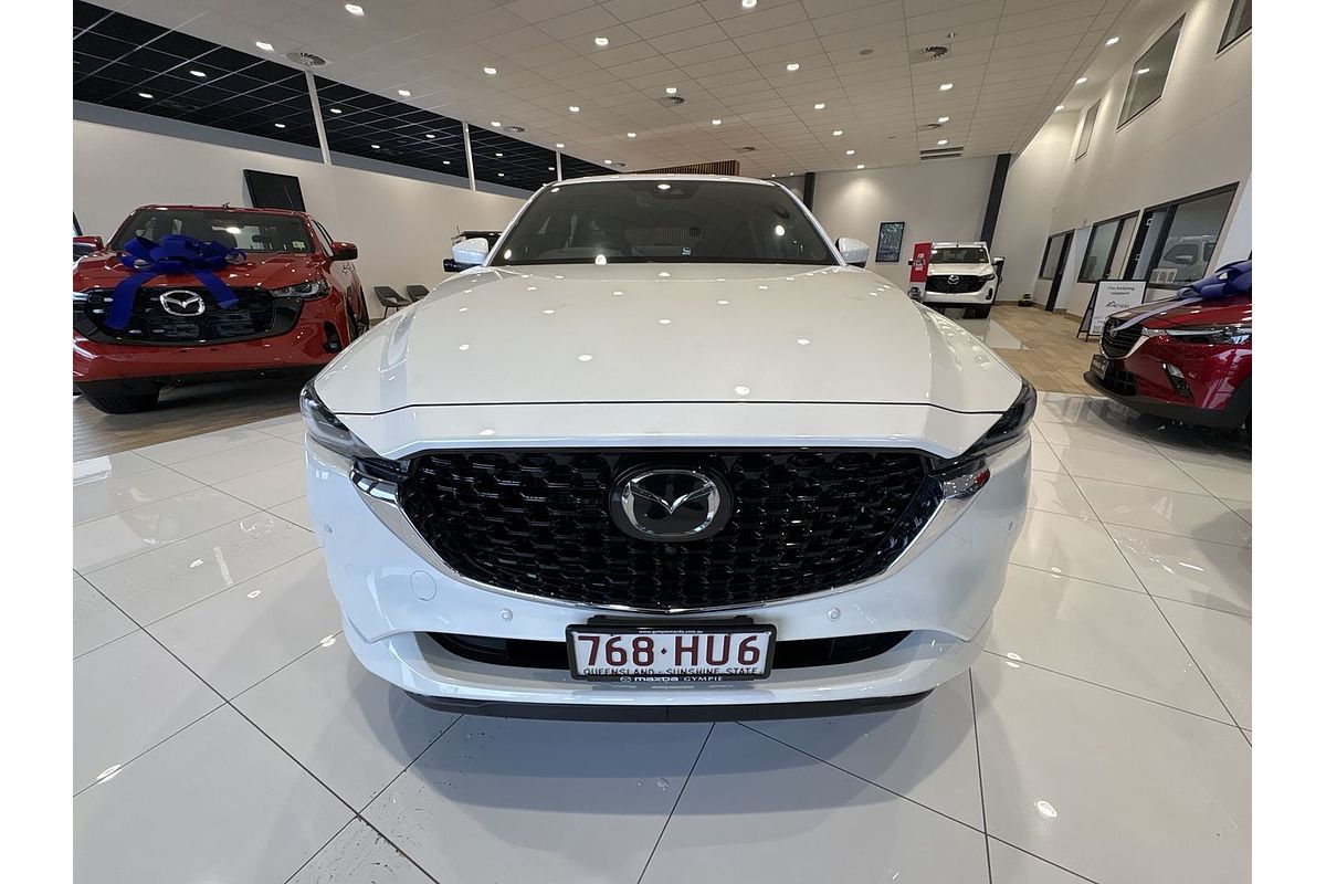 2023 Mazda CX-5 G35 Akera KF Series