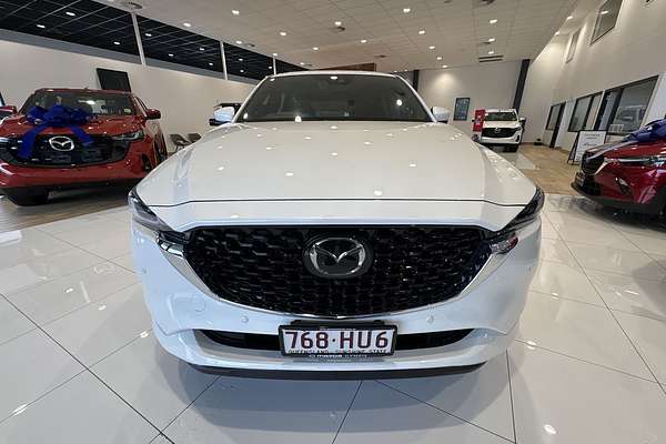2023 Mazda CX-5 G35 Akera KF Series