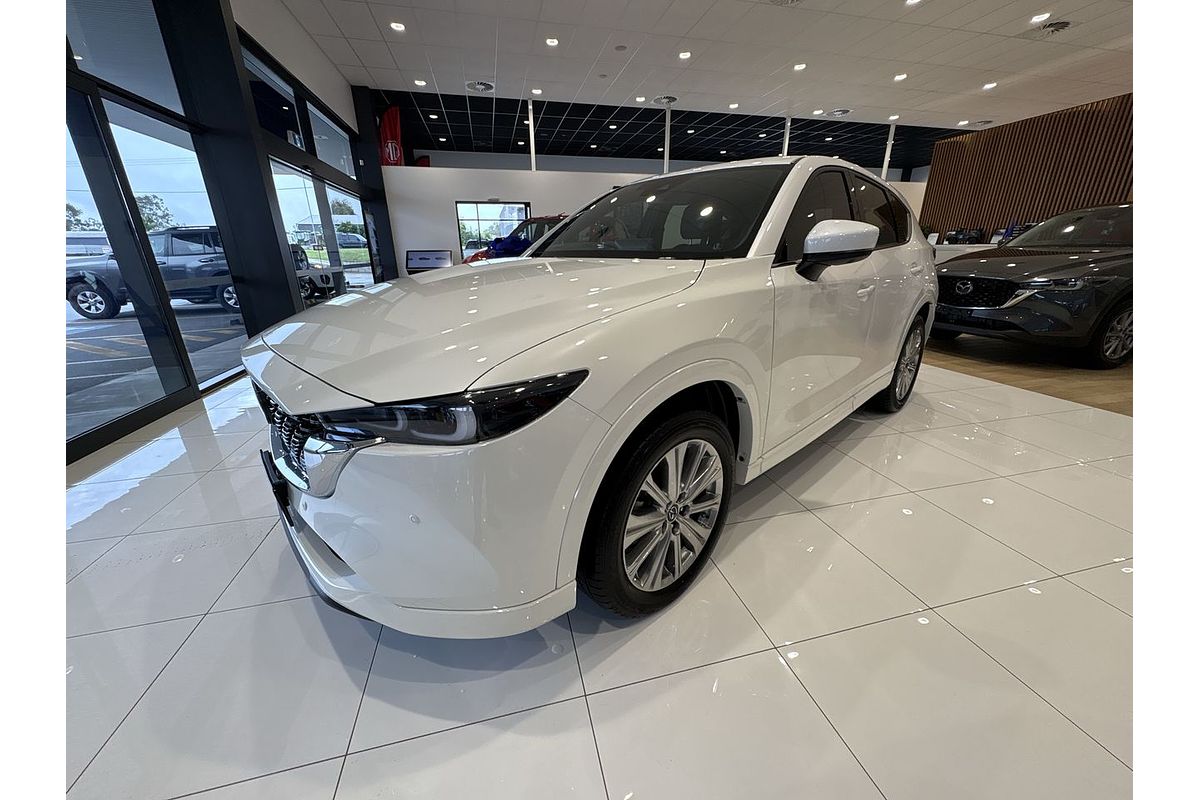 2023 Mazda CX-5 G35 Akera KF Series