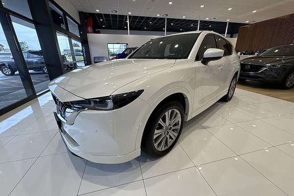 2023 Mazda CX-5 G35 Akera KF Series