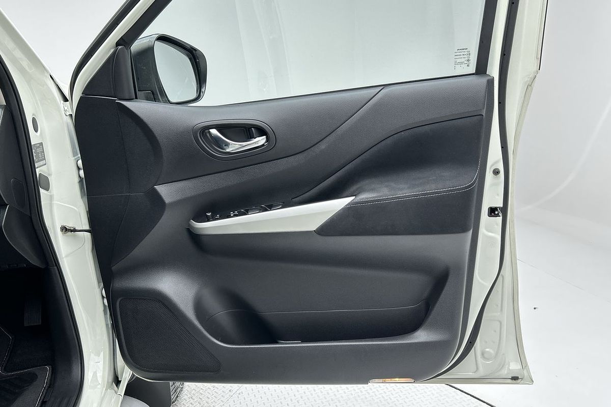2020 Nissan Navara ST-X D23 Series 4 4X4