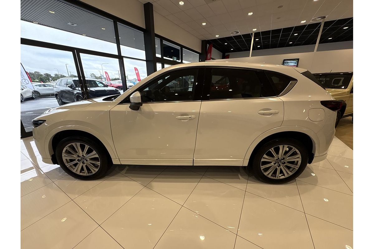 2023 Mazda CX-5 G35 Akera KF Series