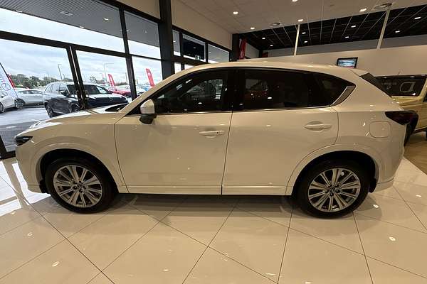 2023 Mazda CX-5 G35 Akera KF Series