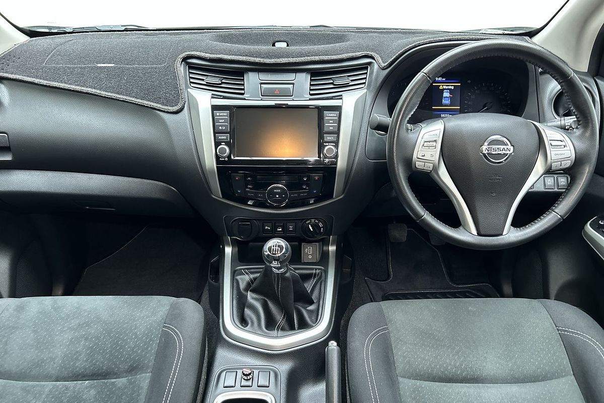 2020 Nissan Navara ST-X D23 Series 4 4X4