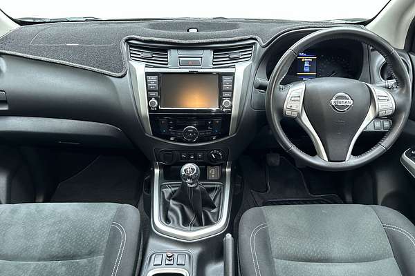 2020 Nissan Navara ST-X D23 Series 4 4X4