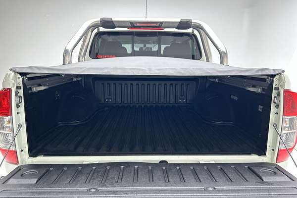 2020 Nissan Navara ST-X D23 Series 4 4X4