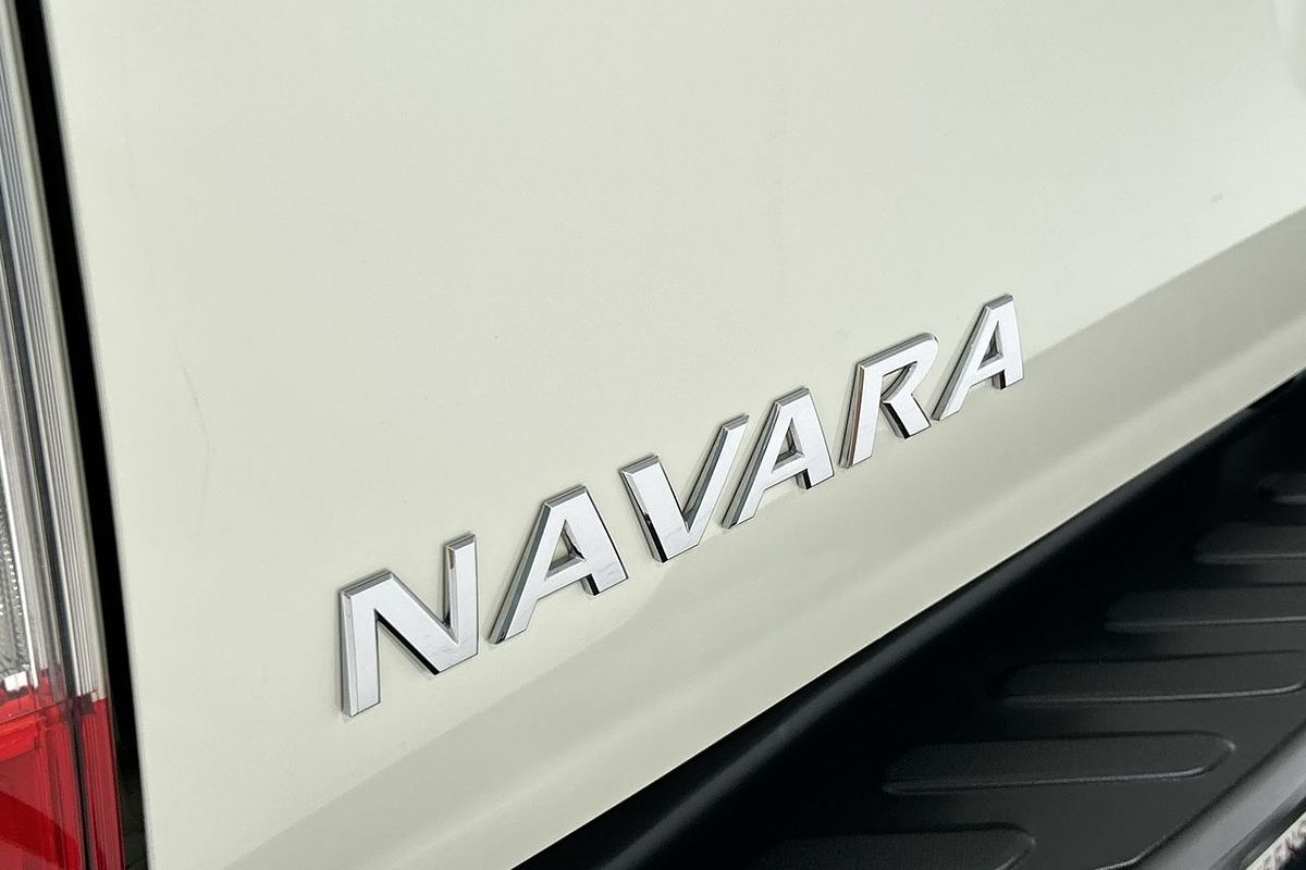 2020 Nissan Navara ST-X D23 Series 4 4X4