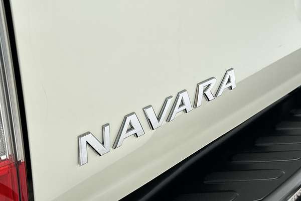 2020 Nissan Navara ST-X D23 Series 4 4X4