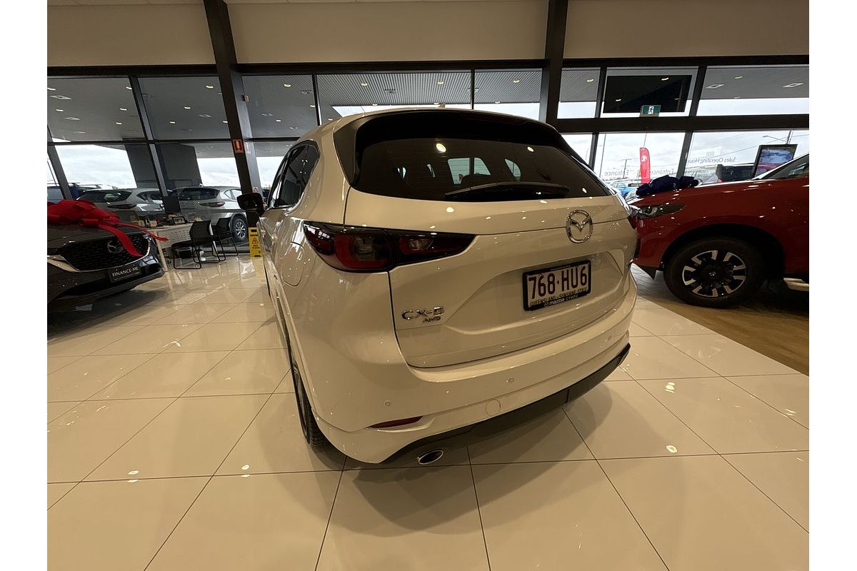 2023 Mazda CX-5 G35 Akera KF Series