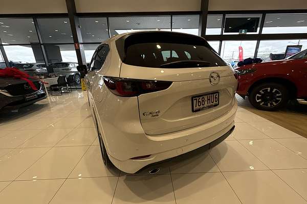 2023 Mazda CX-5 G35 Akera KF Series