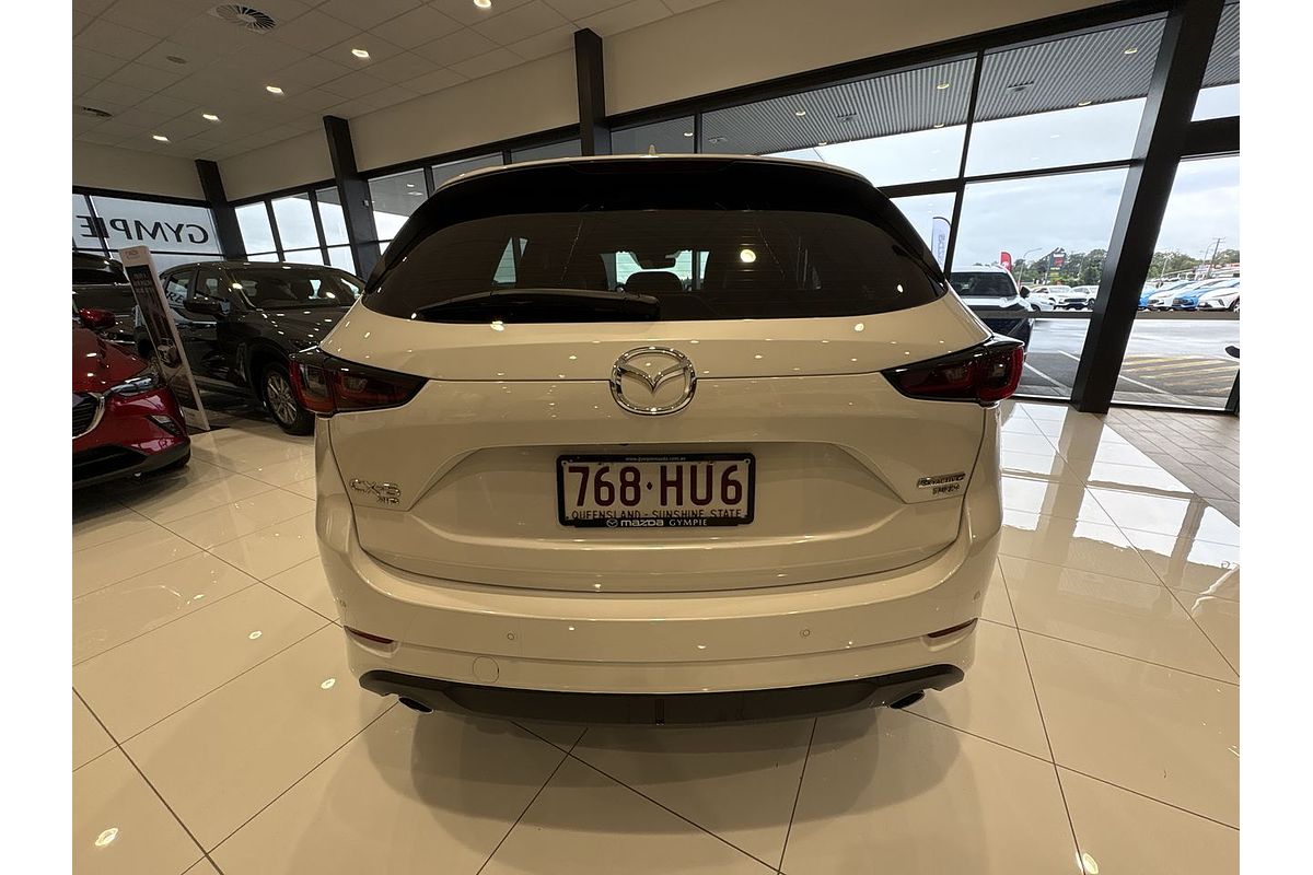 2023 Mazda CX-5 G35 Akera KF Series