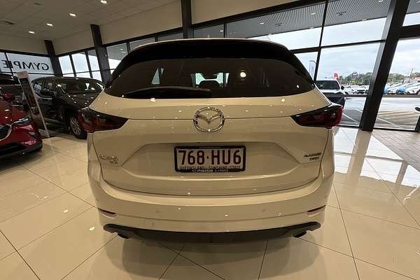 2023 Mazda CX-5 G35 Akera KF Series
