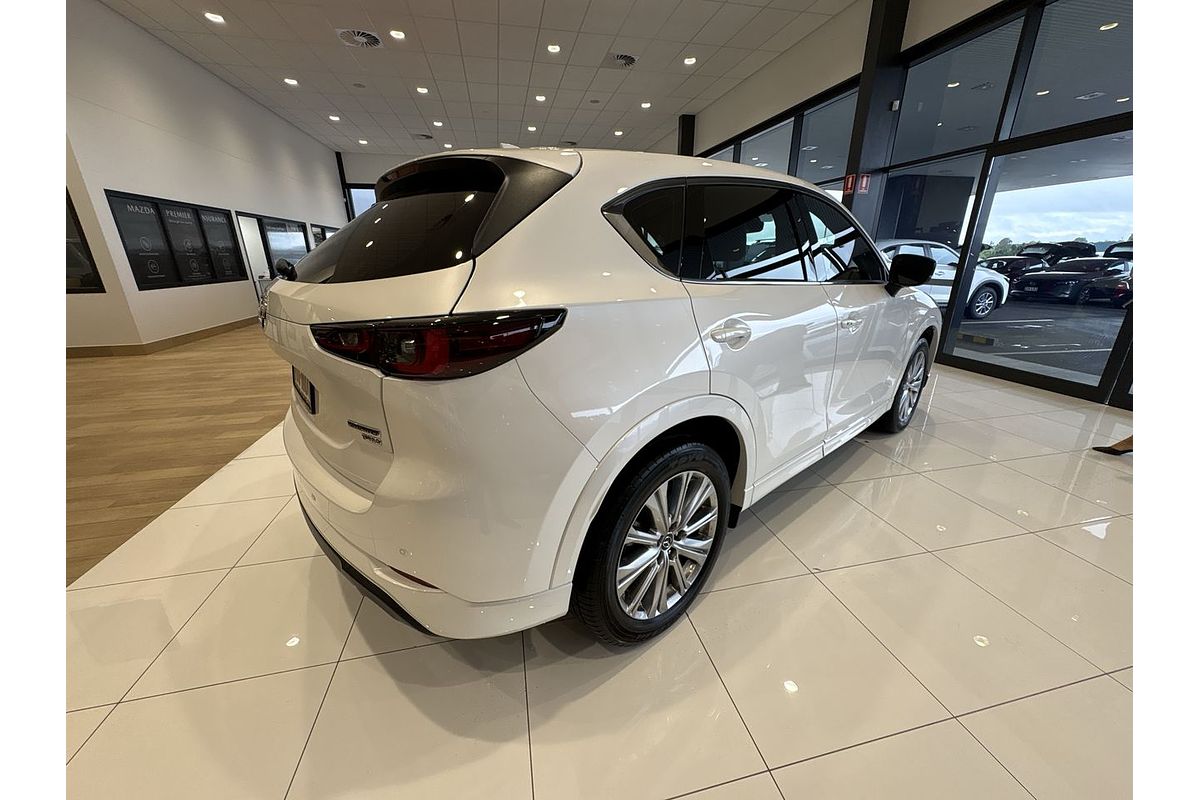 2023 Mazda CX-5 G35 Akera KF Series