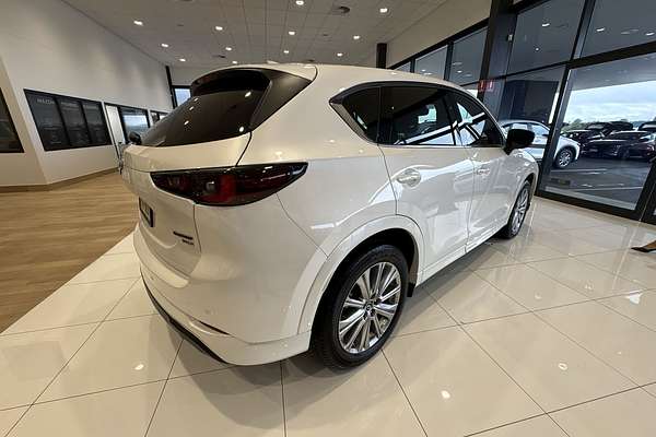 2023 Mazda CX-5 G35 Akera KF Series