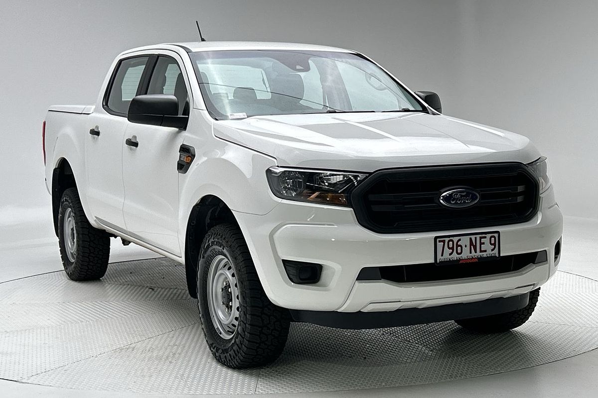 2020 Ford Ranger XL PX MkIII 4X4 3.2L