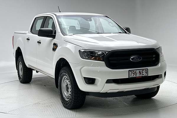 2020 Ford Ranger XL PX MkIII 4X4 3.2L