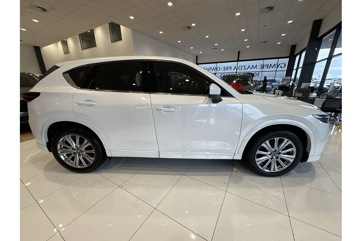 2023 Mazda CX-5 G35 Akera KF Series
