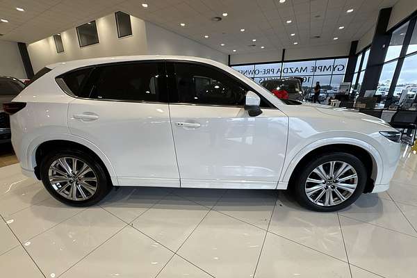 2023 Mazda CX-5 G35 Akera KF Series