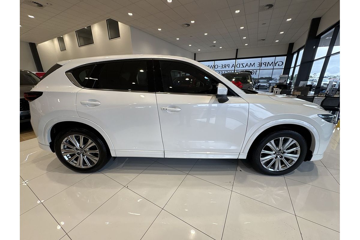 2023 Mazda CX-5 G35 Akera KF Series