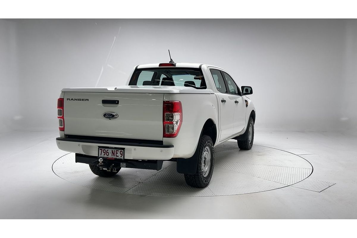 2020 Ford Ranger XL PX MkIII 4X4 3.2L