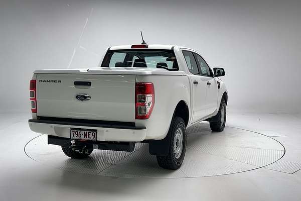 2020 Ford Ranger XL PX MkIII 4X4 3.2L